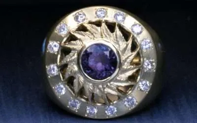 Bead Setting for Jewelry Makers