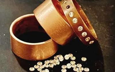 Flush Setting Online Class for Jewelry Makers